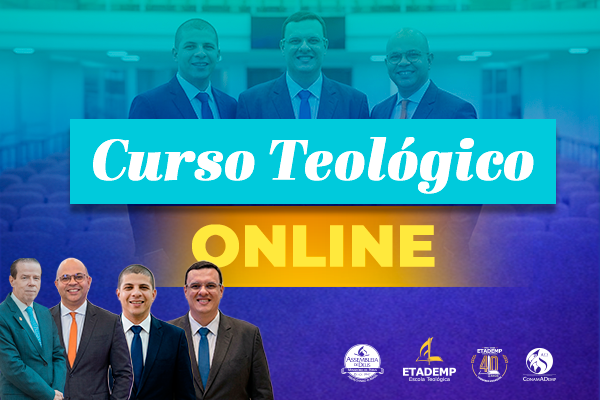 Curso Teológico Online